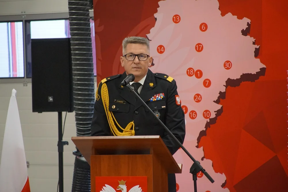 Nowa strażnica w Rudzie Śląskiej 34