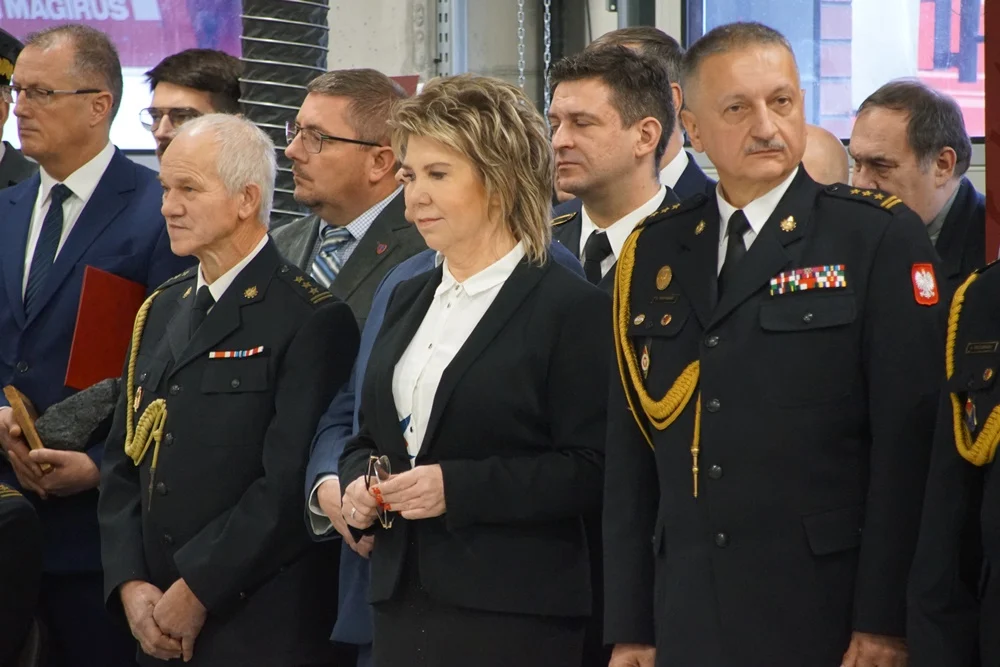 Nowa strażnica w Rudzie Śląskiej 35