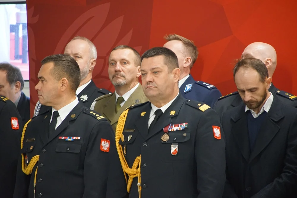 Nowa strażnica w Rudzie Śląskiej 36