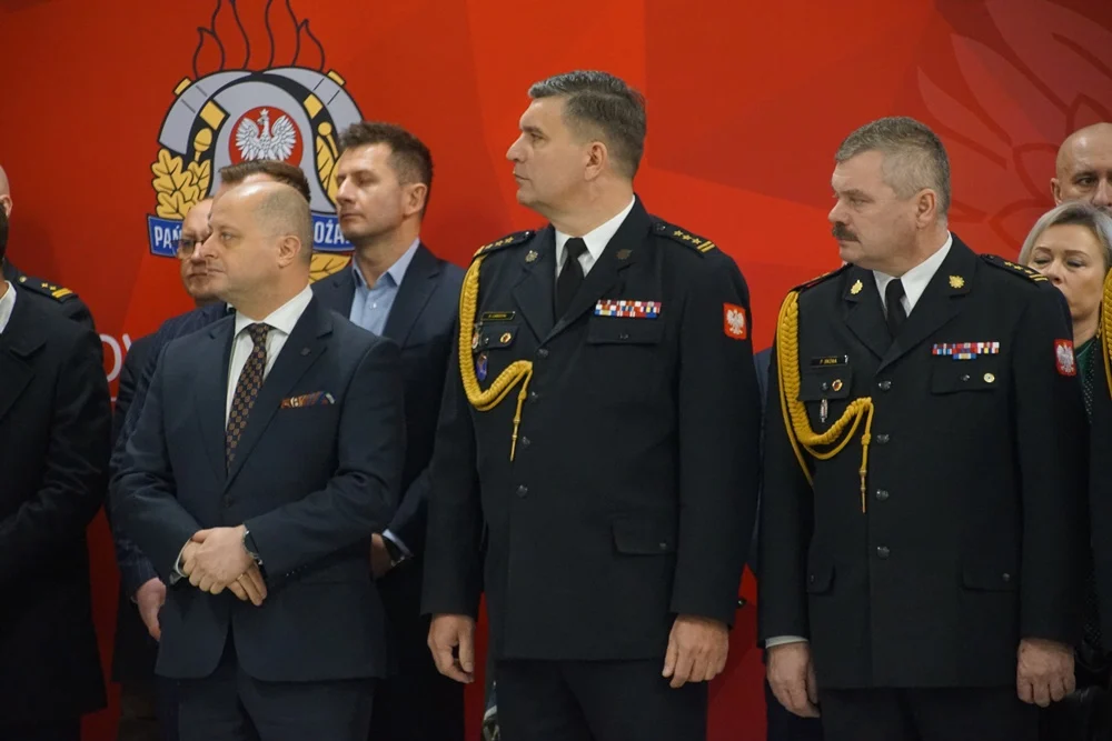 Nowa strażnica w Rudzie Śląskiej 37