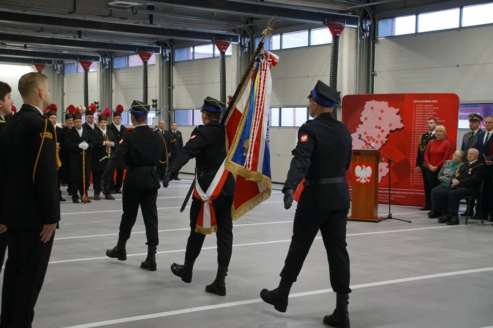 Nowa strażnica w Rudzie Śląskiej 39