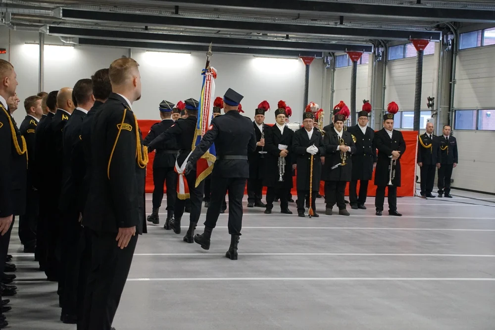 Nowa strażnica w Rudzie Śląskiej 40