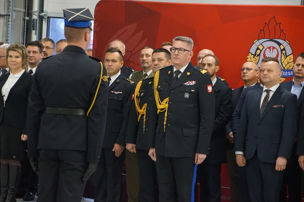 Nowa strażnica w Rudzie Śląskiej 41