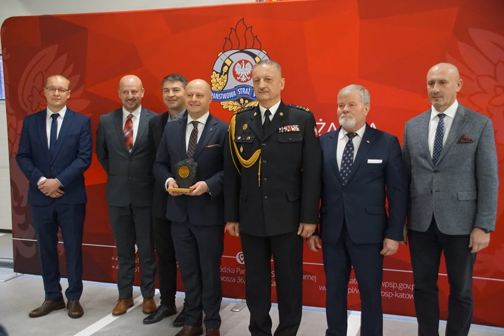 Nowa strażnica w Rudzie Śląskiej 43