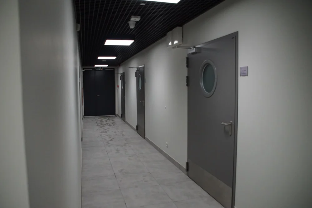 Nowa strażnica w Rudzie Śląskiej 44