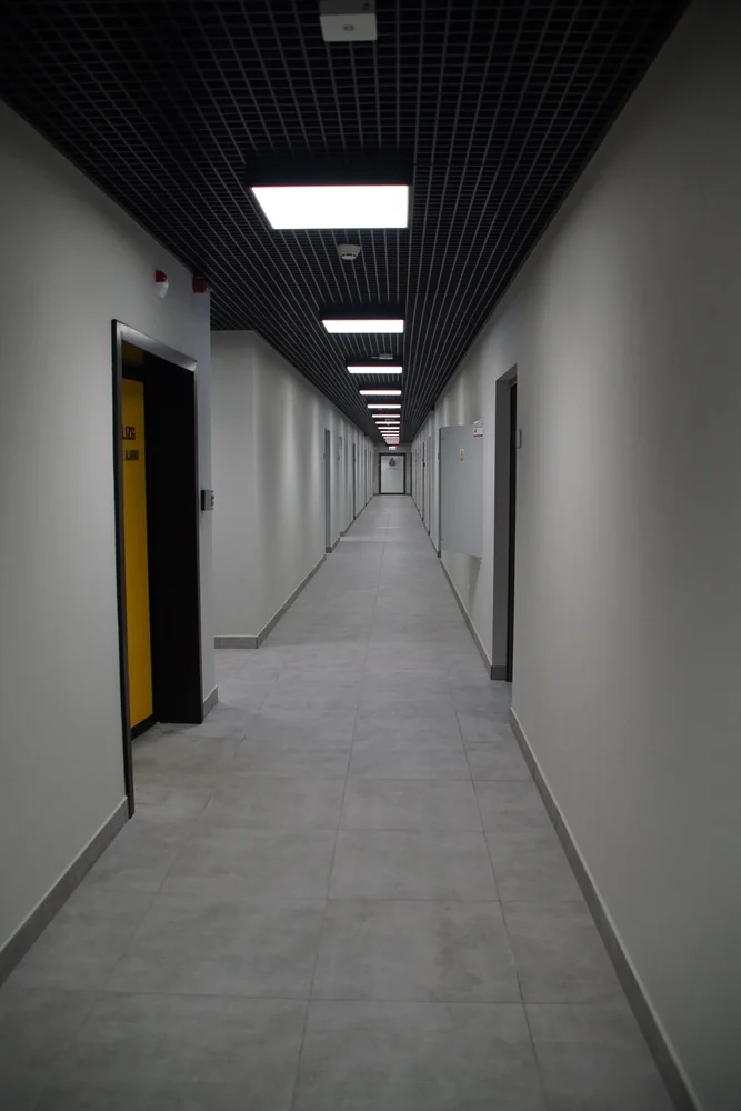 Nowa strażnica w Rudzie Śląskiej 49