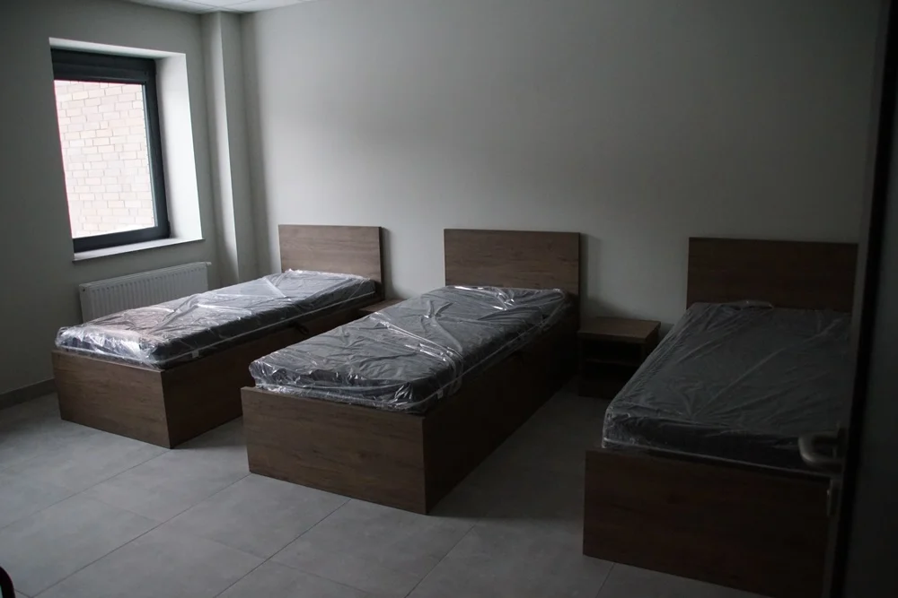 Nowa strażnica w Rudzie Śląskiej 50