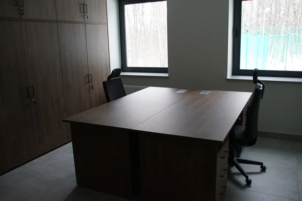 Nowa strażnica w Rudzie Śląskiej 58