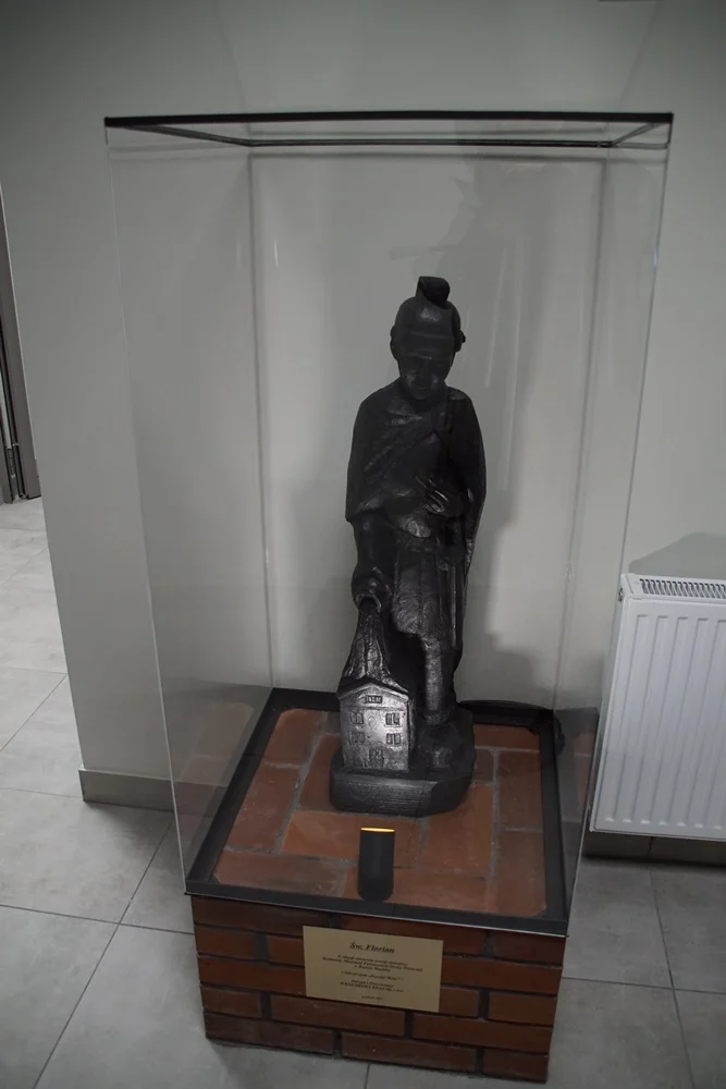 Nowa strażnica w Rudzie Śląskiej 59