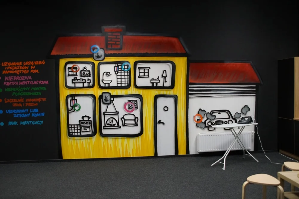 Nowa strażnica w Rudzie Śląskiej 60