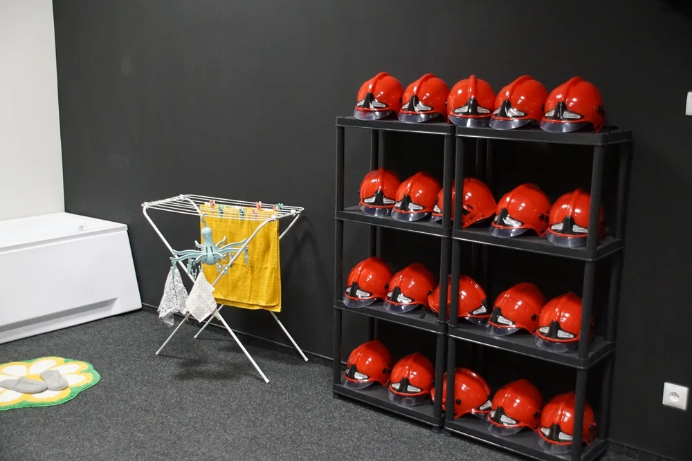 Nowa strażnica w Rudzie Śląskiej 64