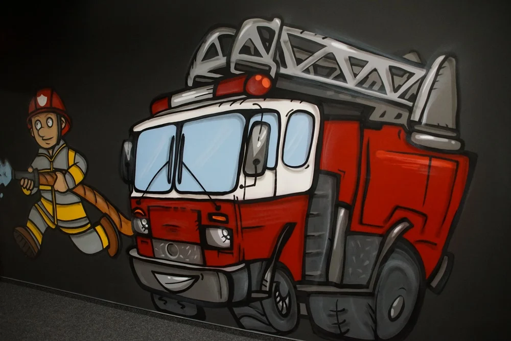 Nowa strażnica w Rudzie Śląskiej 66