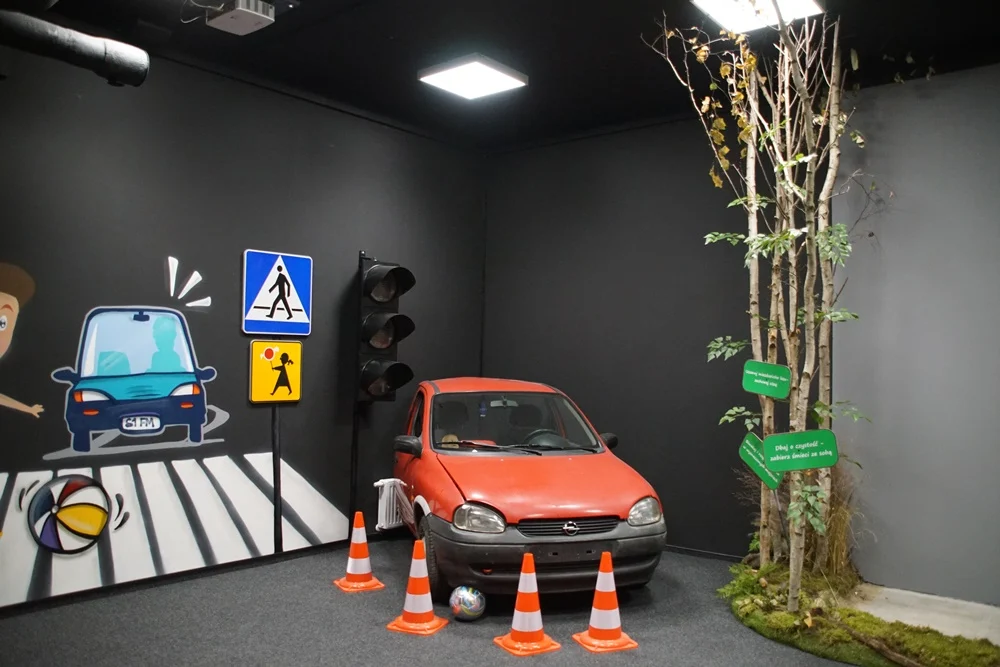 Nowa strażnica w Rudzie Śląskiej 67