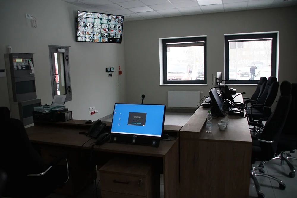 Nowa strażnica w Rudzie Śląskiej 70