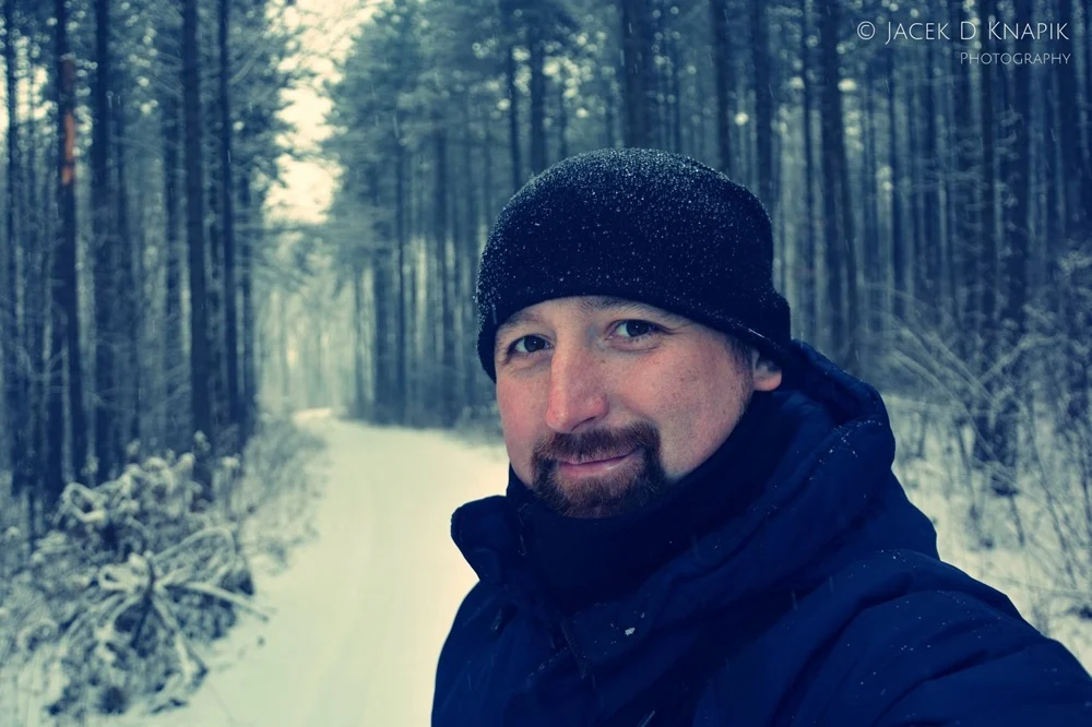 Z miłości do fotografii i miasta. Wywiad z Jackiem Knapikiem