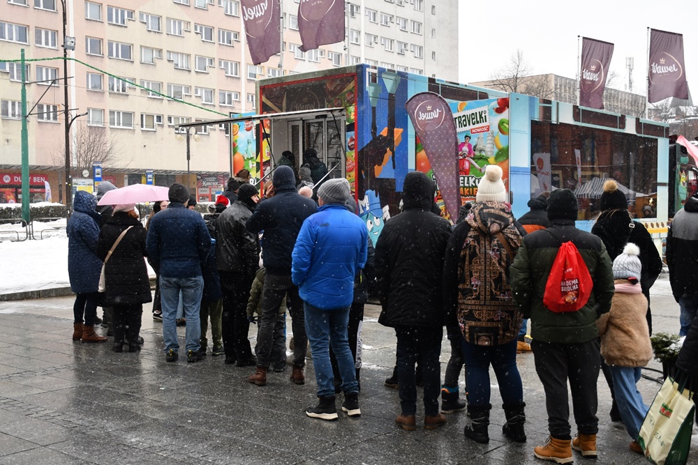 Świąteczny Konwój Radia Zet 50