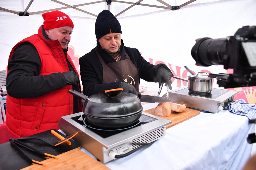 Świąteczny Konwój Radia Zet 54