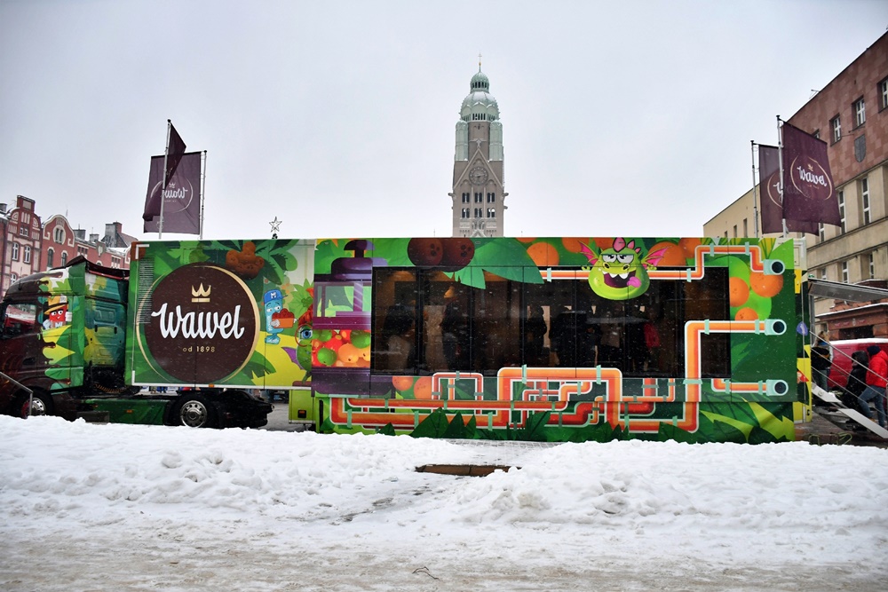 Świąteczny Konwój Radia Zet 60