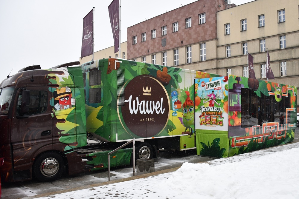 Świąteczny Konwój Radia Zet 61