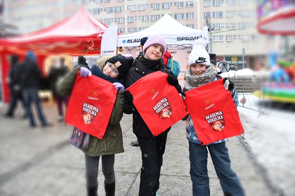 Świąteczny Konwój Radia Zet 64