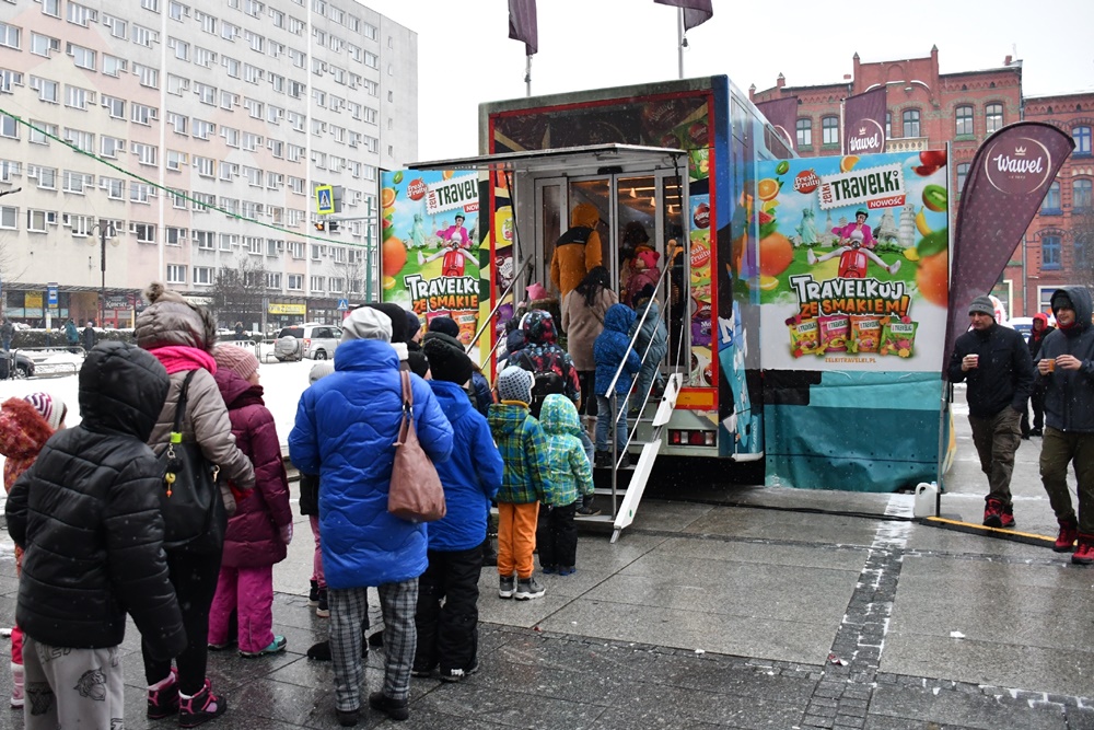 Świąteczny Konwój Radia Zet 65