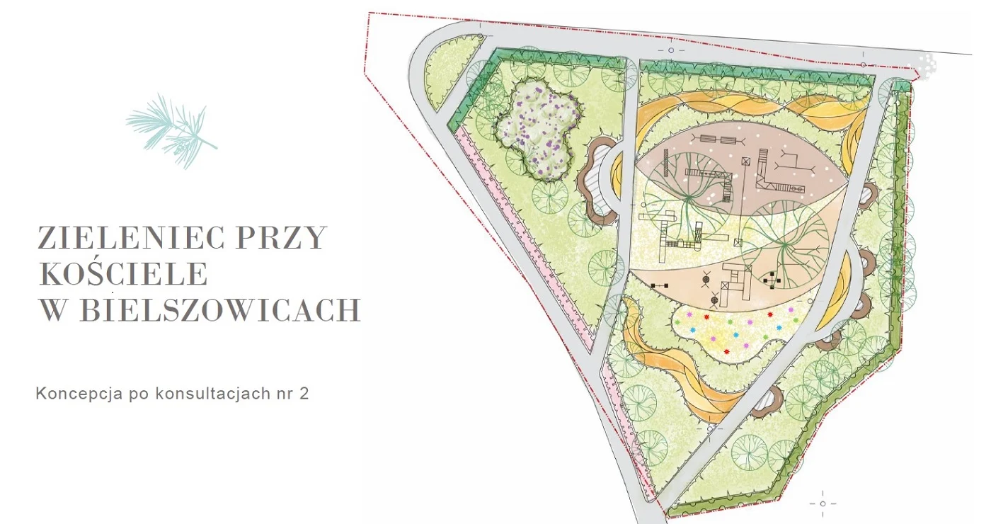 Ruda Śląska: Pomysły na nowe życie skwerów i zieleńców zebrane!