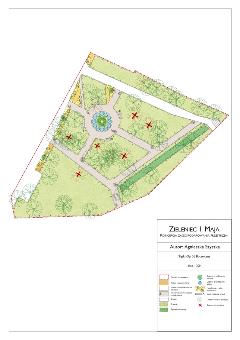 Ruda Śląska: Pomysły na nowe życie skwerów i zieleńców zebrane!