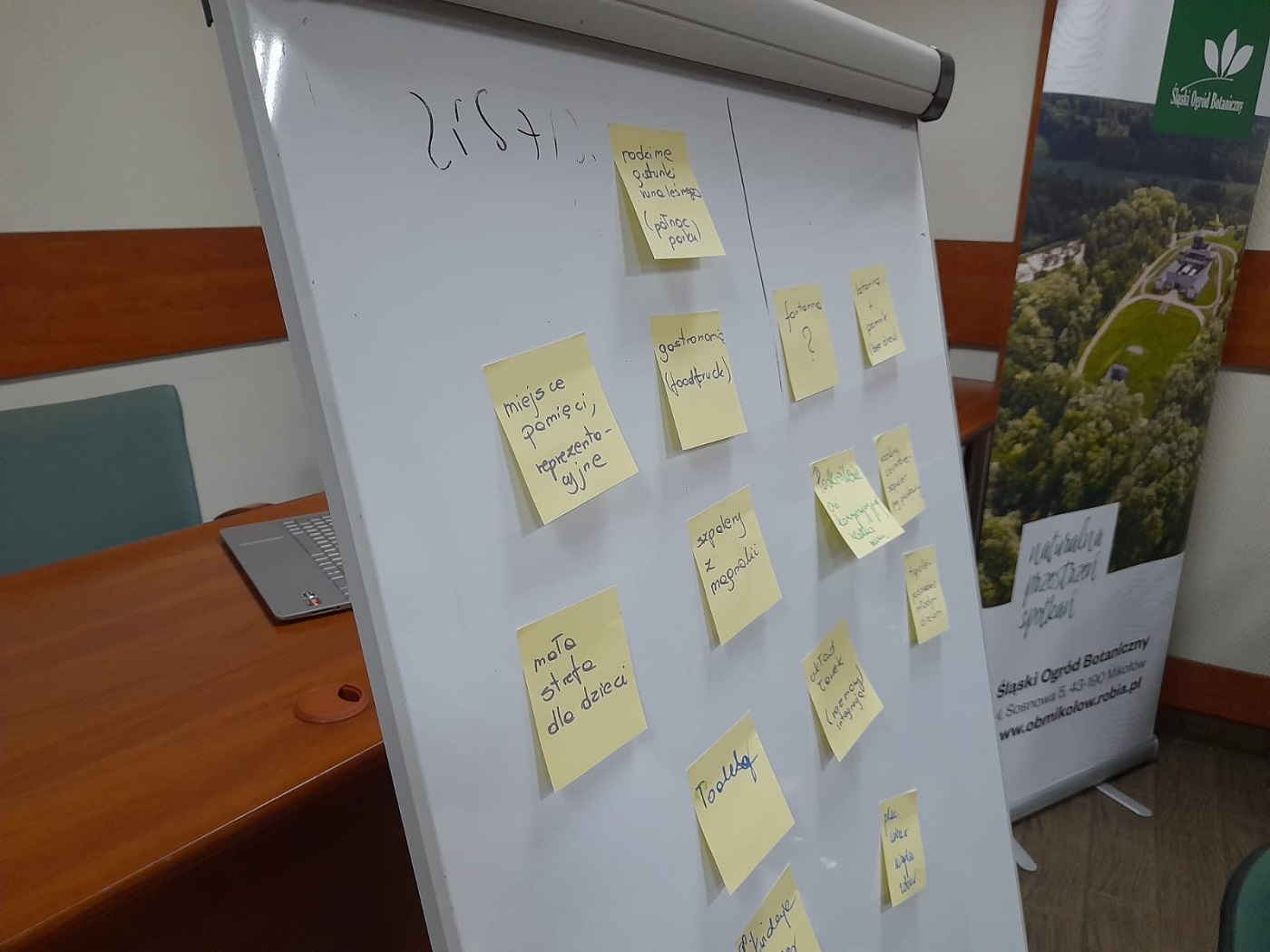 Ruda Śląska: Pomysły na nowe życie skwerów i zieleńców zebrane!