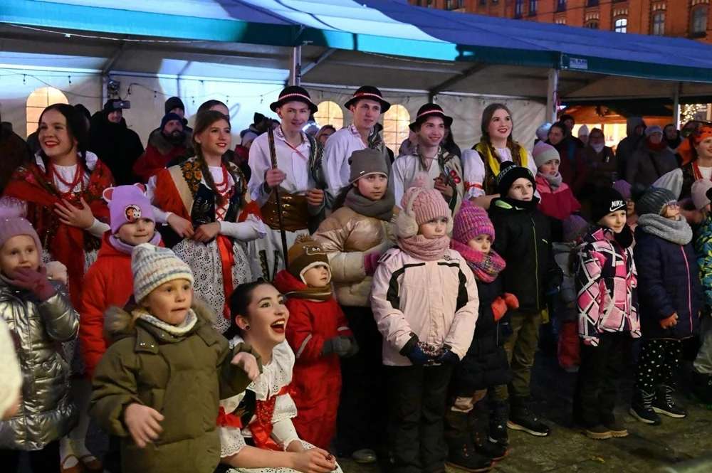 Ostatni dzień Rudzkiego Jarmarku Świątecznego 1