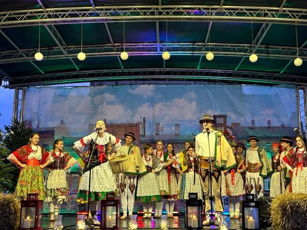 Ostatni dzień Rudzkiego Jarmarku Świątecznego 2