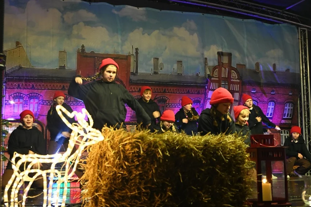 Ostatni dzień Rudzkiego Jarmarku Świątecznego 3