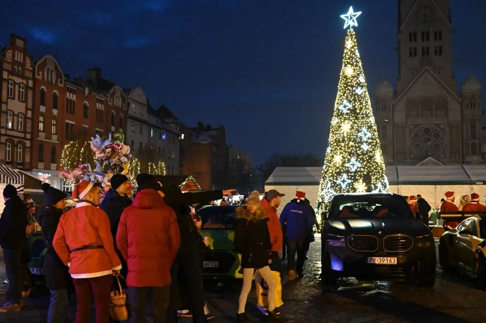 Ostatni dzień Rudzkiego Jarmarku Świątecznego 4
