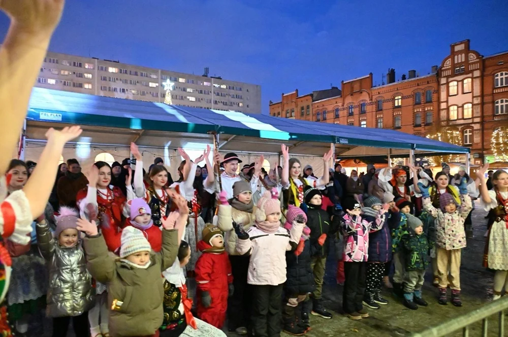 Ostatni dzień Rudzkiego Jarmarku Świątecznego 5