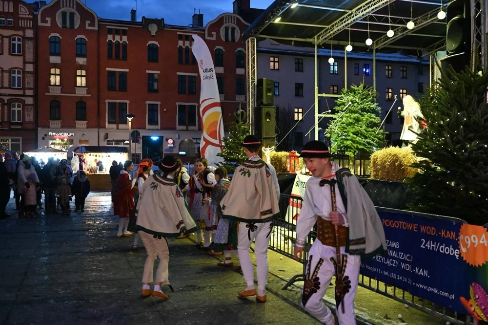Ostatni dzień Rudzkiego Jarmarku Świątecznego 7