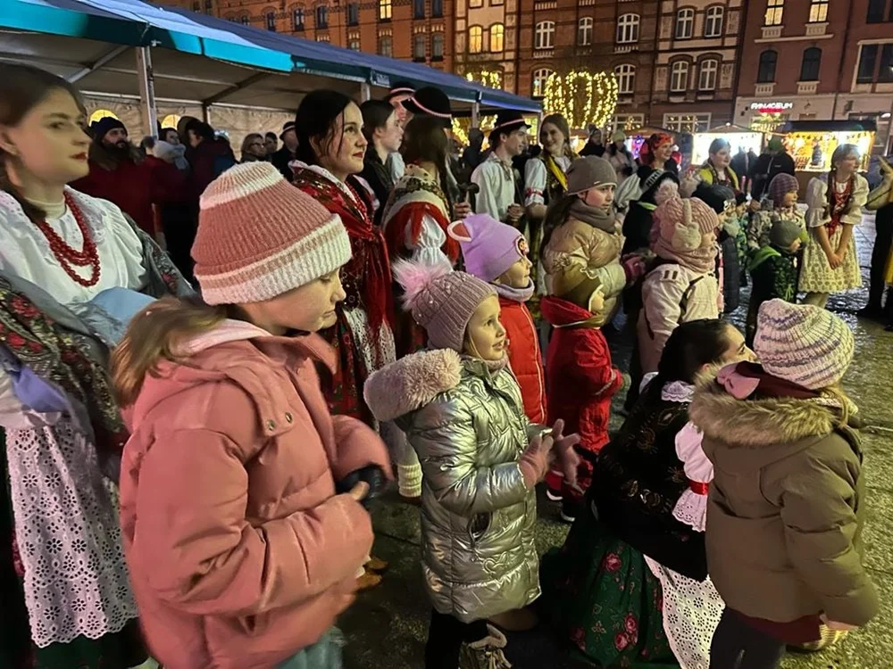 Ostatni dzień Rudzkiego Jarmarku Świątecznego 8