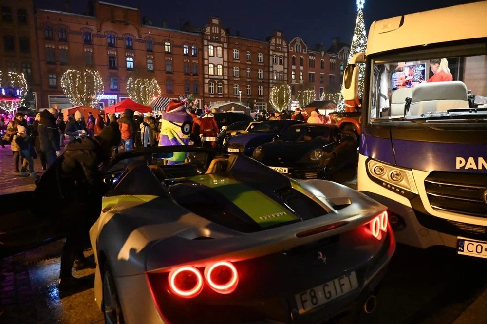 Ostatni dzień Rudzkiego Jarmarku Świątecznego 10