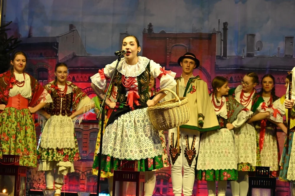 Ostatni dzień Rudzkiego Jarmarku Świątecznego 11