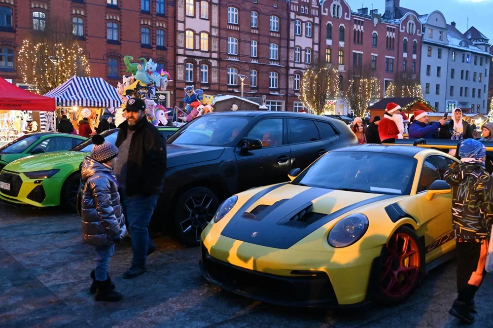 Ostatni dzień Rudzkiego Jarmarku Świątecznego 13