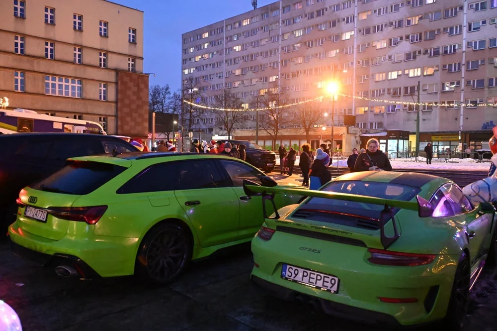 Ostatni dzień Rudzkiego Jarmarku Świątecznego 14