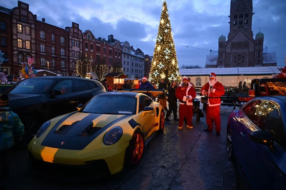 Ostatni dzień Rudzkiego Jarmarku Świątecznego 15
