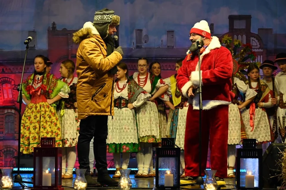 Ostatni dzień Rudzkiego Jarmarku Świątecznego 17