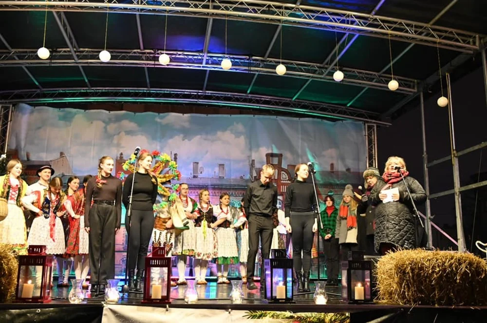 Ostatni dzień Rudzkiego Jarmarku Świątecznego 20