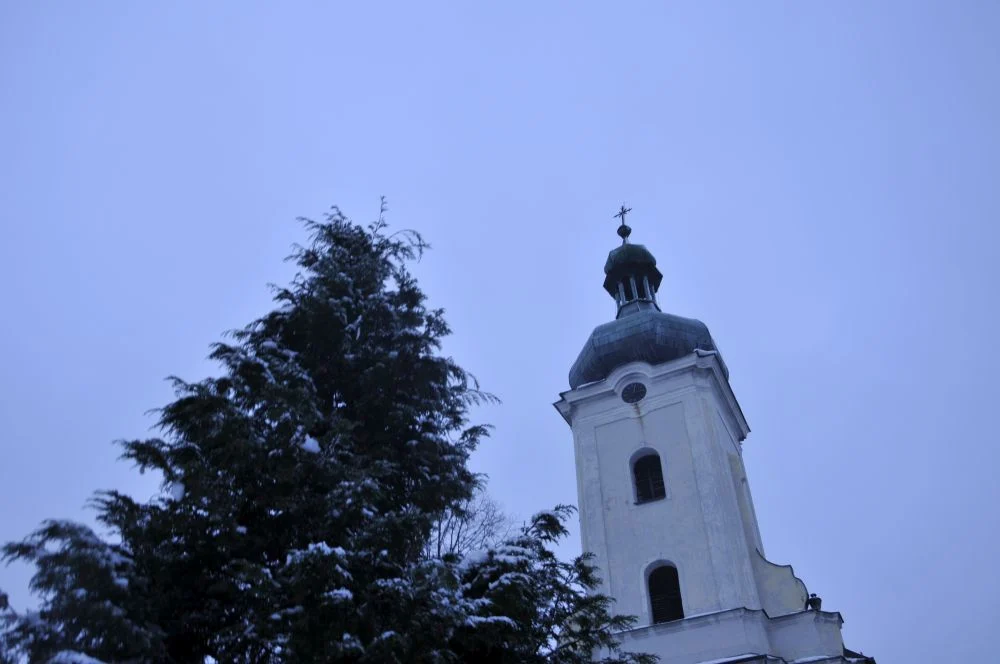 Choinka w Kochłowicach 1