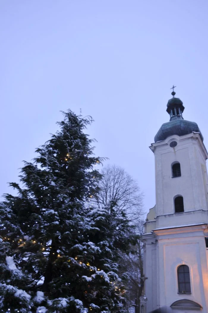 Choinka w Kochłowicach 3