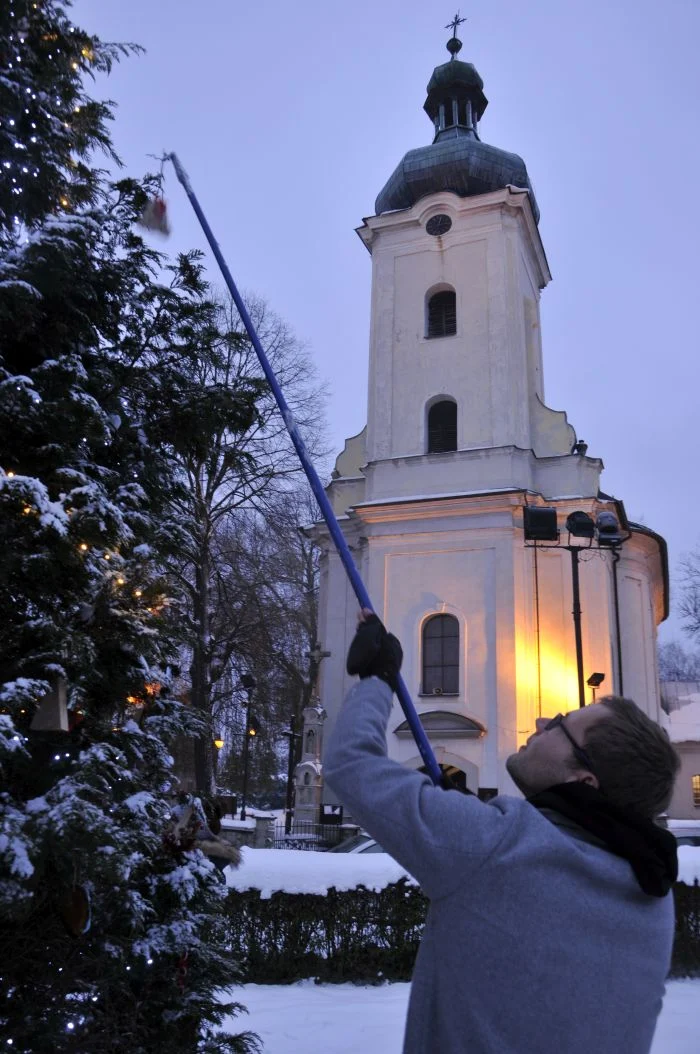 Choinka w Kochłowicach 5