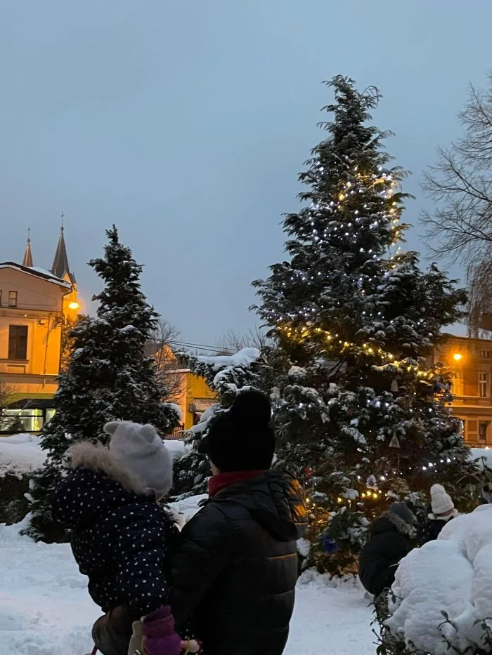 Choinka w Kochłowicach 6