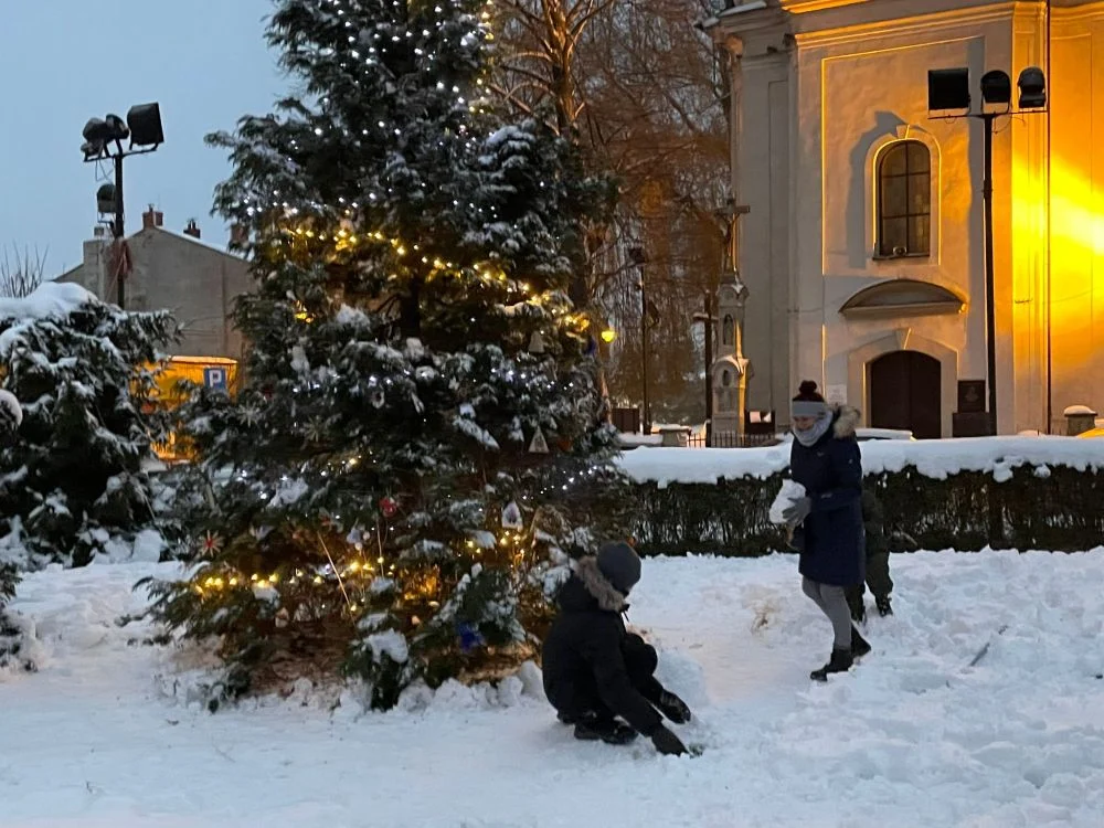 Choinka w Kochłowicach 7