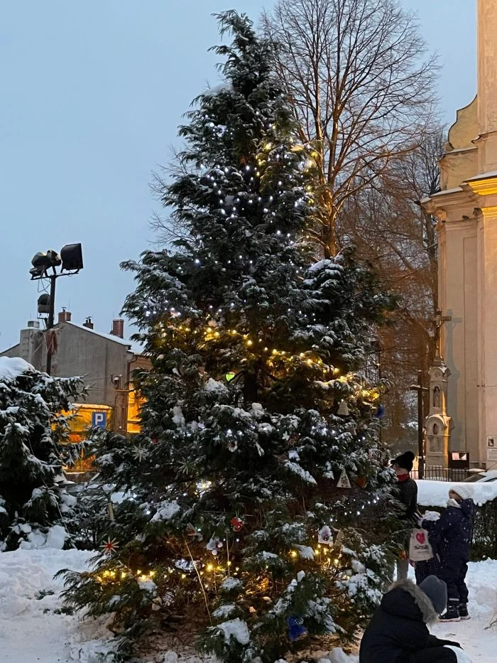 Choinka w Kochłowicach 8