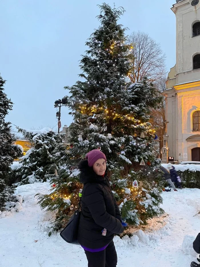 Choinka w Kochłowicach 9