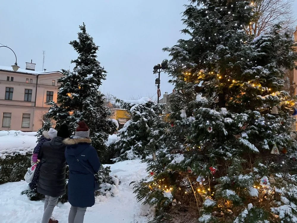 Choinka w Kochłowicach 11